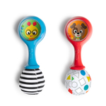 BABY EINSTEIN Zvečka igračka Shake &amp; Groove™ 2 kom, 3m+