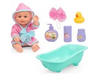 Bambino nella vaschetta 27cm