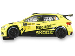 SCX Advance Škoda Fabia WRC2 Cohete Suárez