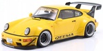 1:18 RWB QEEMA YELLOW 2024