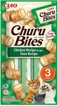 Deliciu Churu Bites înfășoară pui &amp; ton 3x10g