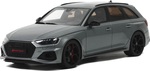 1:18 AUDI RS4 AVANT COMPETITION DAYTONA GREY