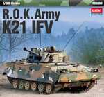Modellbausatz Militär 13566 - R.O.K. Armee K21 IFV (1:35)