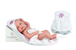 MARINA &amp; PAU bábätko Ane baby Trousseau 45cm