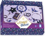 Janod Atelier Kreatívna sada Výroba šperkov Magická škola 6 ks