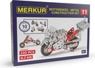 Stavebnica Merkur Motocykel M011