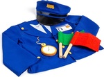 Bigjigs Toys Kostým Výpravca