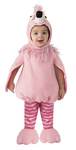 Flamingo detský kostým veľkosť(82-90cm)