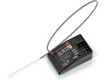 Spektrum prijímač SLR370 3CH 2.4GHz SLT DSC