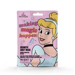 Mad Beauty Nyugtató textil arcmaszk 25ml Hamupipőke Disney Princess Express Yours