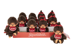 Monchhichi Mončiči standard Băiat și Fată 14cm assort