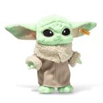 STEIFF Friends Star Wars Grogu плюшена играчка