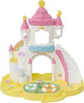 Sylvanian Families Dúhové detské ihrisko s bazénom