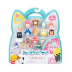 Squish a longs sada 14 figúrok W1