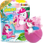INKEE - Šumivá bomba do kúpeľa - Beach Unicorn