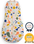 ERGOPOUCH Пелена и спален чувал 2в1 Cocoon Fruit Salad 3-6 м, 6-8 кг, 2,5 tog