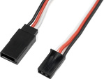 Kábel serva predlžovací plochý Futaba 22AWG 60cm