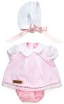 Guca OP997 abbigliamento per scimmietta neonato REBORN taglia 32 cm