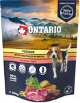 Kapsička Ontario divina so zeleninou vo vývare 300g