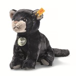 STEIFF Originals Taky baby panther, black plyšová hračka