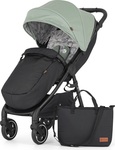 PETITE&amp;MARS Kočík športový Royal3 Black Iron Green