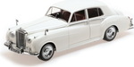 1:18 BENTLEY S2 - 1954 - WHITE /poškodený/