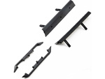 Protezione assiale sinistra, destra: SCX10 III Jeep CJ-7
