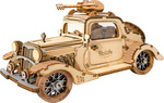 RoboTime drvena 3D puzzle Veteran kupe