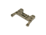 Perete etanș din spate al șasiului TLR (motor spre spate) aluminiu: 22