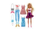 Bambola Anlily 28cm con vestiti e accessori