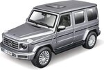 Maisto - 2019 Mercedes-Benz G-Class, stříbrná, 1:25