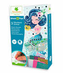 Sycomore Stick &amp; Fun - malá mozaika - morské víly