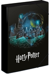 BAAGL Dosky na školské zošity A4 Jumbo Harry Potter