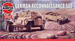Classic Kit VINTAGE military A02312V - German Reconnaisance Set (1:76)