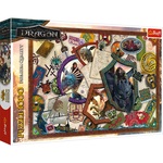 Trefl Puzzle 1000 Ako vycvičiť draka