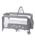 JANÉ Lit parapluie Duo Level Toys Star