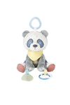 SKIP HOP Giocattolo sospeso attivo Bandana Buddies Panda 0m+