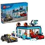 LEGO® City 60497 Prejazdná autoumývareň