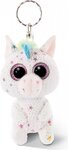 NICI Glubschis Schlüsselanhänger Einhorn Uberto 9cm