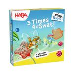 Haba Play&amp;Learn Gioco educativo familiare 3x4 Pác Piccola moltiplicazione fino a 100 da 8 anni