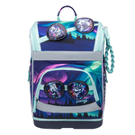 BAAGL Cartella Scolastica Zippy Plus Aurora GRS