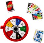 Mattel UNO Spin