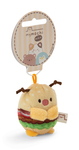 NICI prívesok MyMochi Lienka Dozz hamburger 5cm