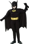 Kostým BATMAN 130-140 cm
