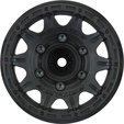 Pro-Line disk 2.8" Raid H12 čierny (2)