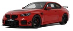 1:18 BMW AC SCHNITZER ACS2 SPORT TORONTO RED 2023 GT SPIRIT