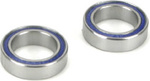 Losi ložisko chróm guma 10x15mm (2)