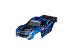 Traxxas karoséria Mini Maxx modrá