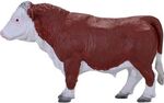 Mojo Hereford Stier