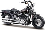 Maisto - HD - Motocykel - 2008 FLSTSB Cross Bones, blister box, 1:18